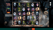 Tragaperras Creepy Riches exclusiva de SpeedyBet casino