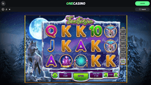 Tragaperras Fantasia de OneCasino