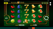 Tragaperras Golden Joker exclusiva de SpeedyBet casino