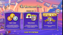 Tragaperras Le Football Fan de Hacksaw Gaming
