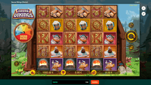 Tragaperras Sauna Vikings exclusiva de casino Golden Bull