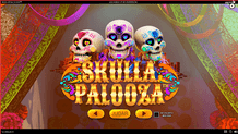 Tragaperras Skulla Palooza de PokerStars
