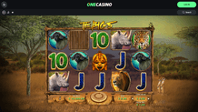 Tragaperras The Big 5 de OneCasino