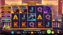 Tragaperras Legion Gold Reckoning de Play'n GO