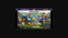Tragaperras Once Upon a Dime de Section 8 Studio
