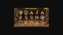 Tragaperras Rise of the Pharaohs de Section 8 Studio