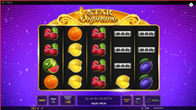 Tragaperras Star Supreme de Novomatic